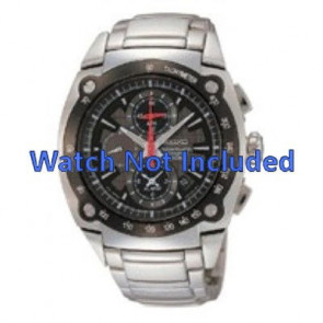 Seiko Horlogeband 7T62 0HH0 / SNAA95P1
